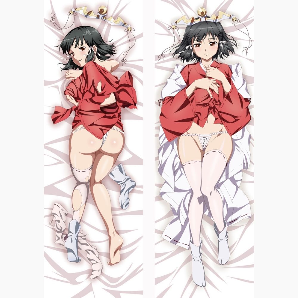 Dakimakura Kaguya Sexy Kuroinu | WaifuParadise