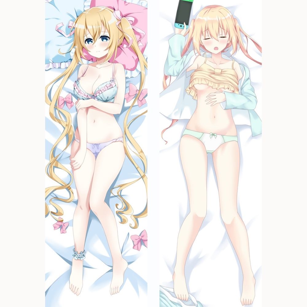 Dakimakura Kaho Bikini Blend S Sans | WaifuParadise