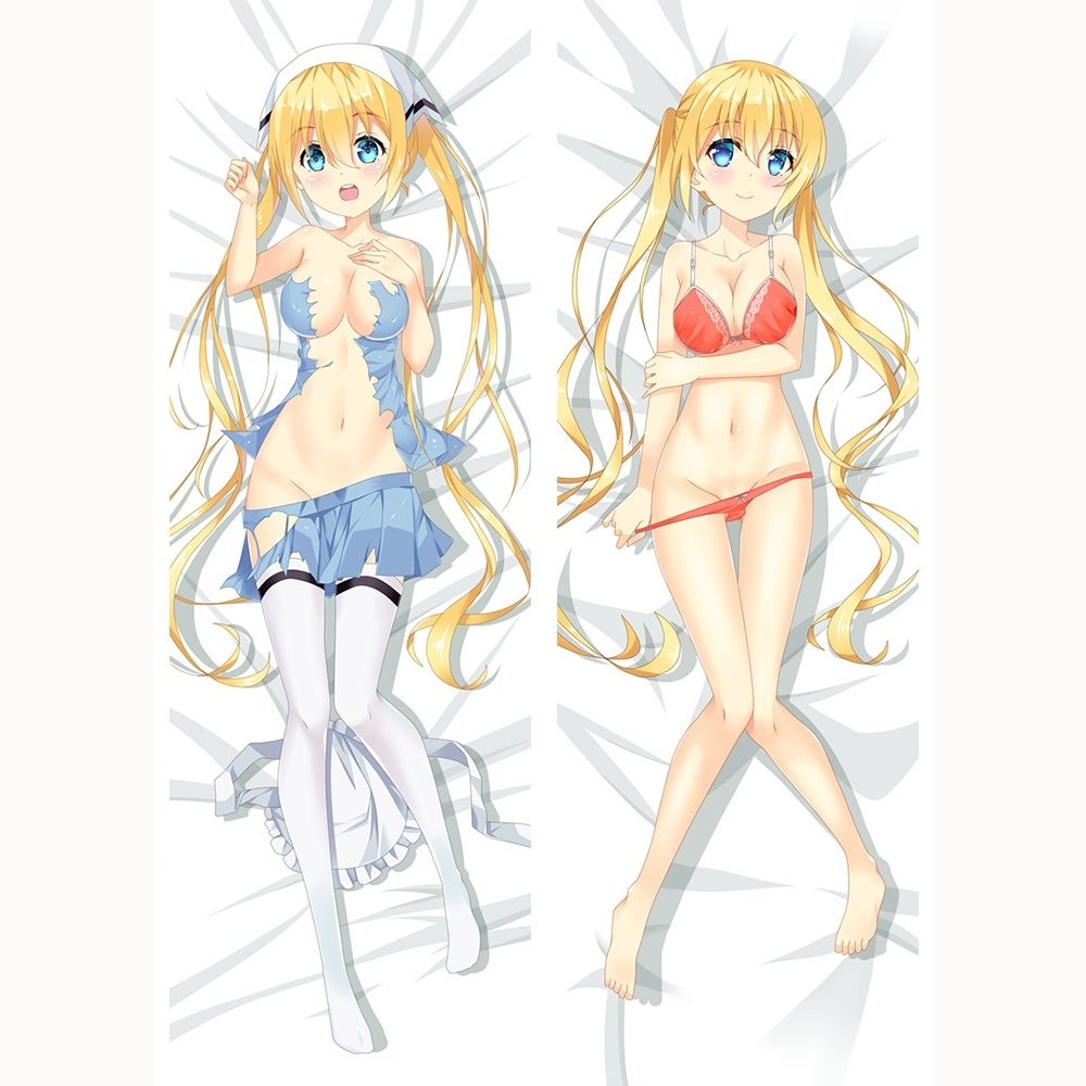 Dakimakura Kaho Bikini Hot Blend S Sans | WaifuParadise