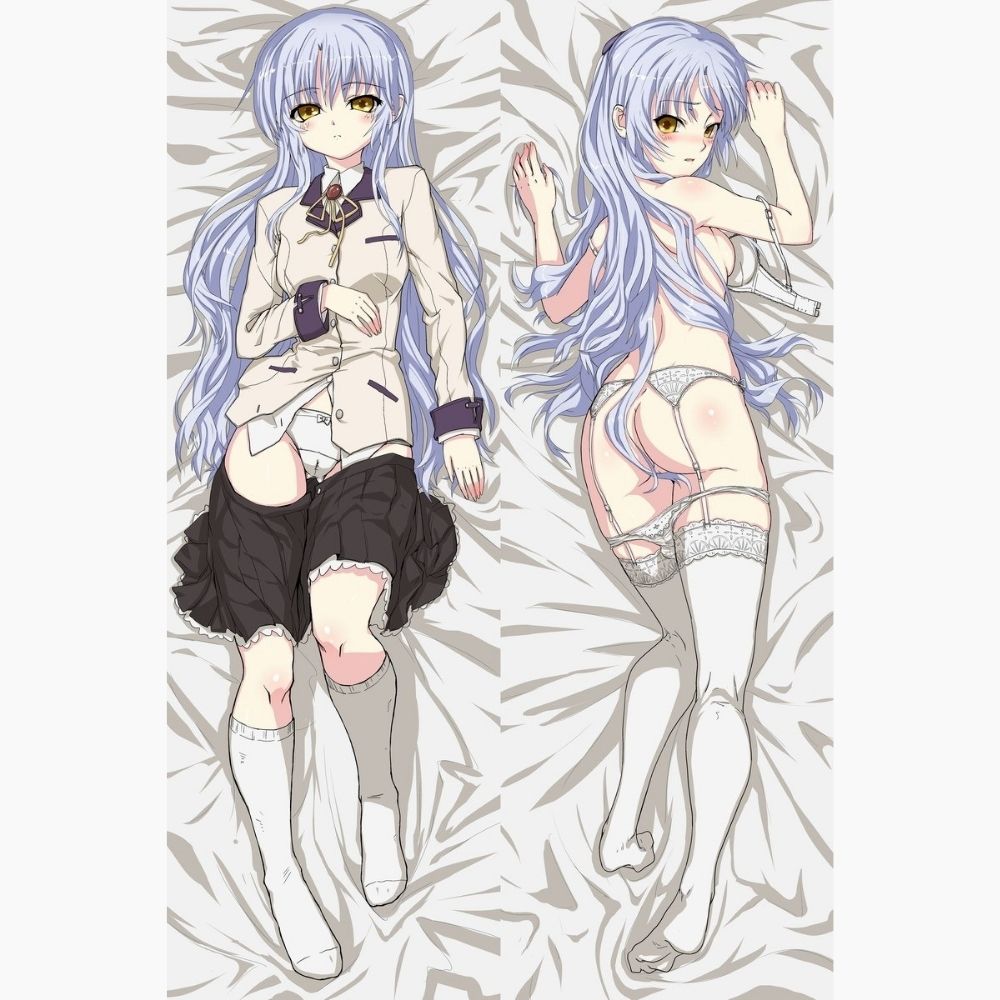 Dakimakura Tenshi Lingerie Angel Beats! | WaifuParadise