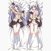 Dakimakura Tenshi Uniforme Sexy Angel Beats! | WaifuParadise