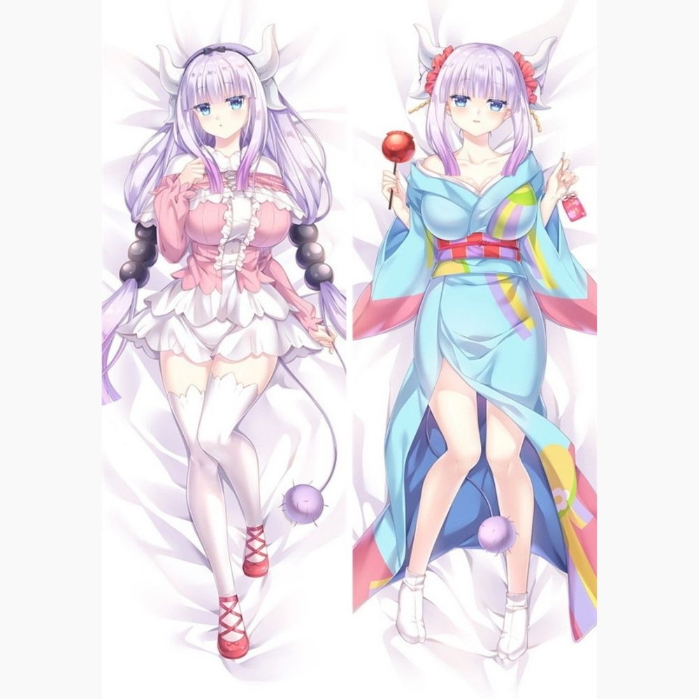 Dakimakura Kanna Adulte | WaifuParadise