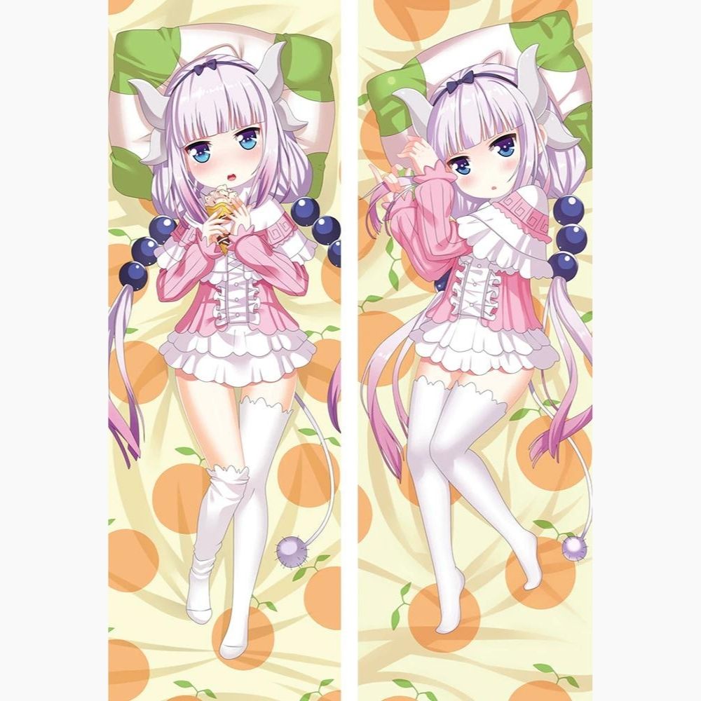 Dakimakura Kanna Kamui Uniforme | WaifuParadise