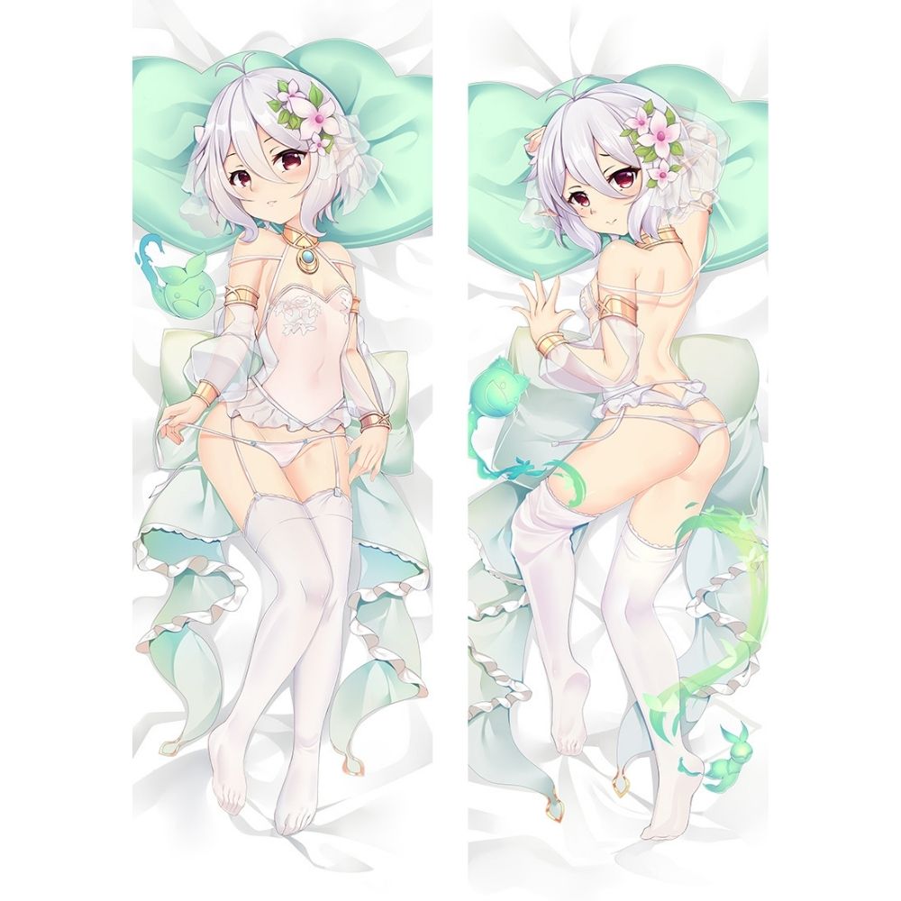 Dakimakura Kokoro Lingerie Princess Connect! Re:Dive Normal | WaifuParadise