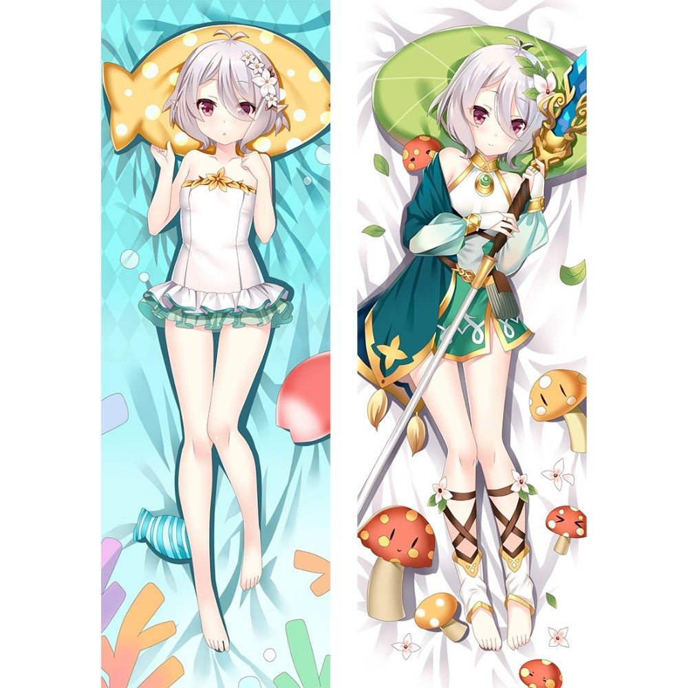 Dakimakura Kokoro Uniforme Eté | WaifuParadise