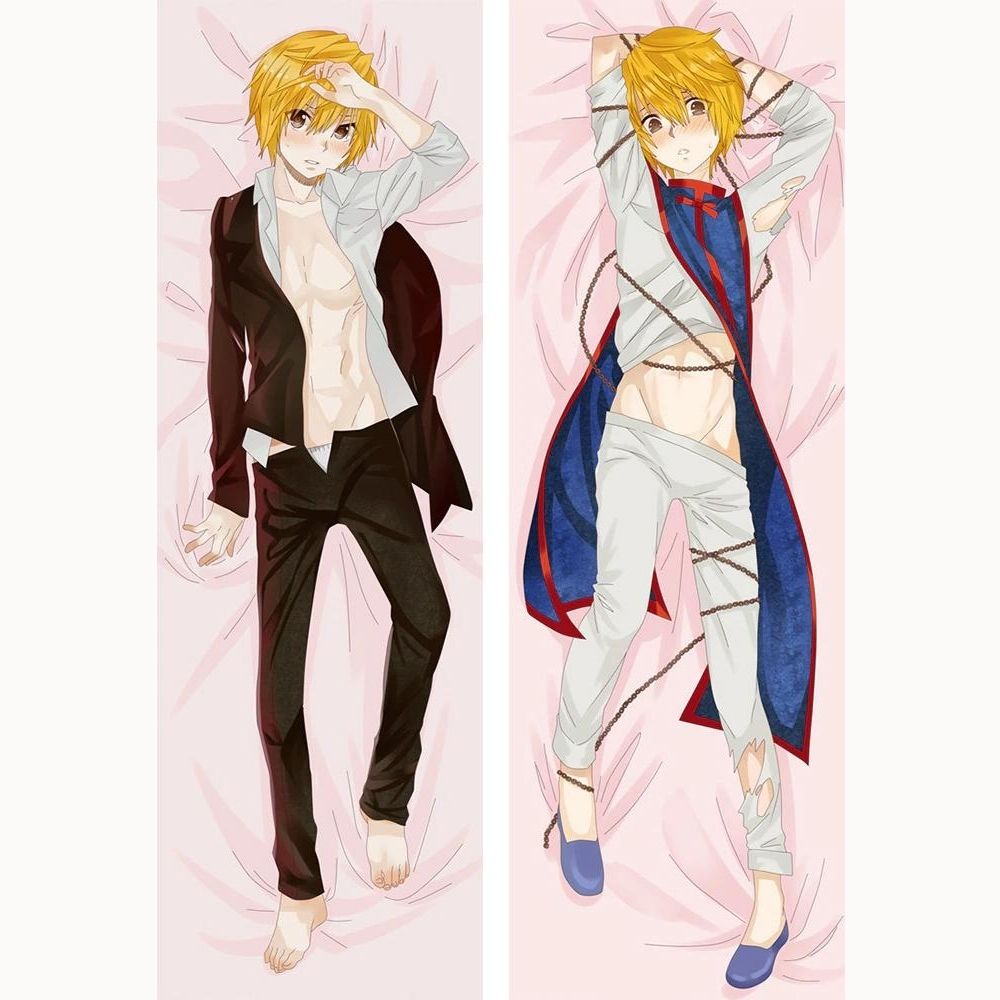 Dakimakura Kurapika Hunter X Hunter | WaifuParadise