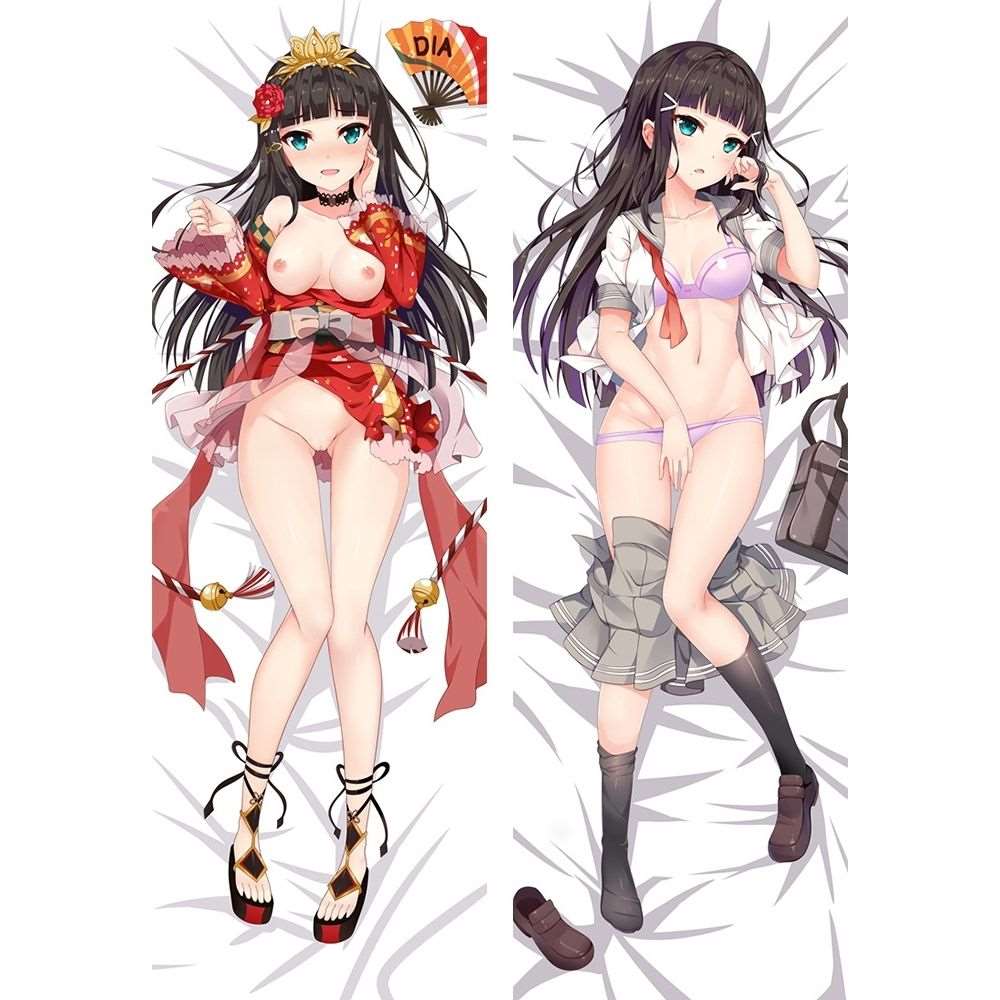 Dakimakura Dia Sexy Love Live | WaifuParadise