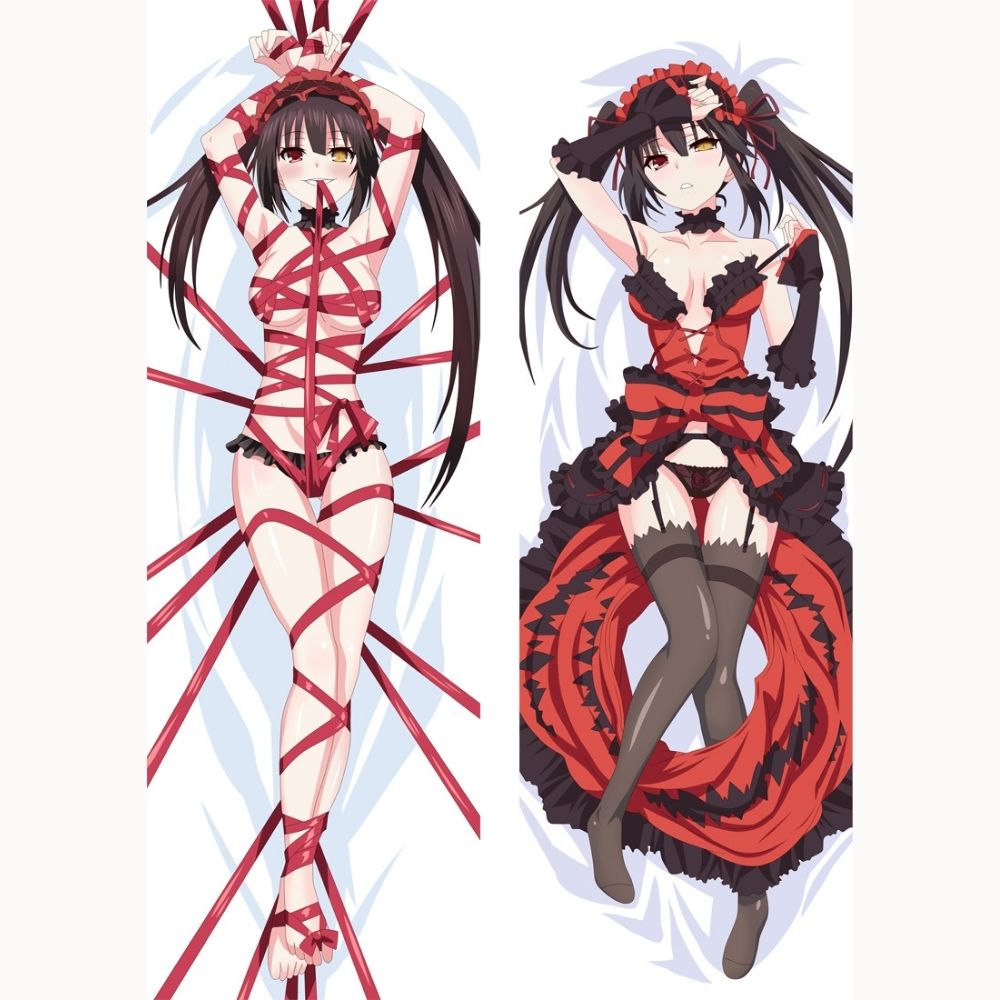 Dakimakura Kurumi BDSM | WaifuParadise