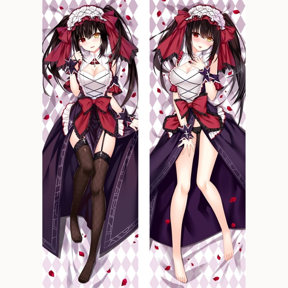 Dakimakura Kurumi Date A Live | WaifuParadise