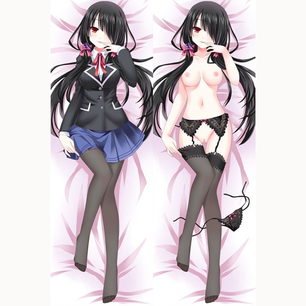 Dakimakura Kurumi Sexy | WaifuParadise