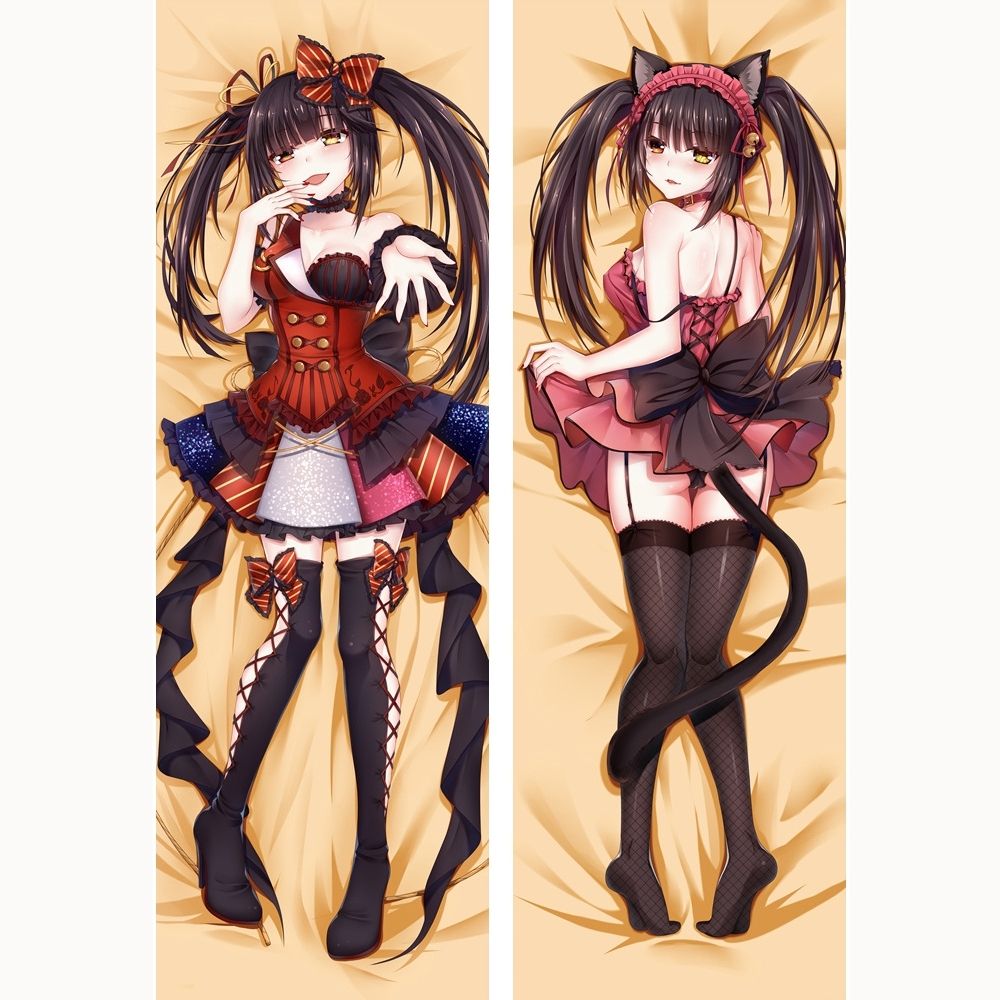 Dakimakura Kurumi Yeux | WaifuParadise