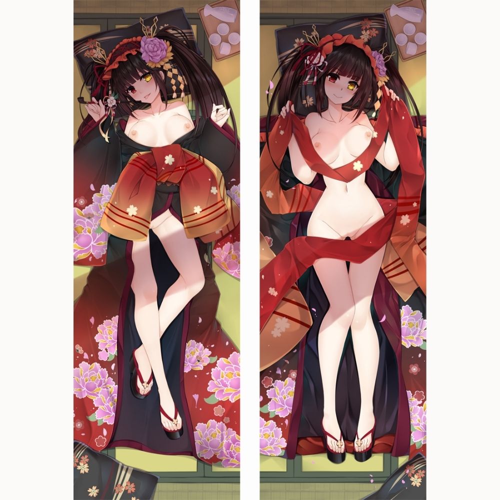 Dakimakura Kurumi Yukata Sexy | WaifuParadise