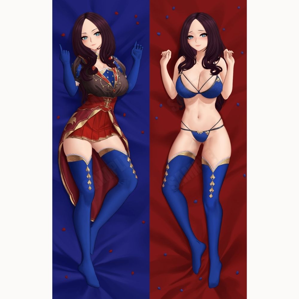 Dakimakura Leonard Da Vinci Fate Grand Order | WaifuParadise