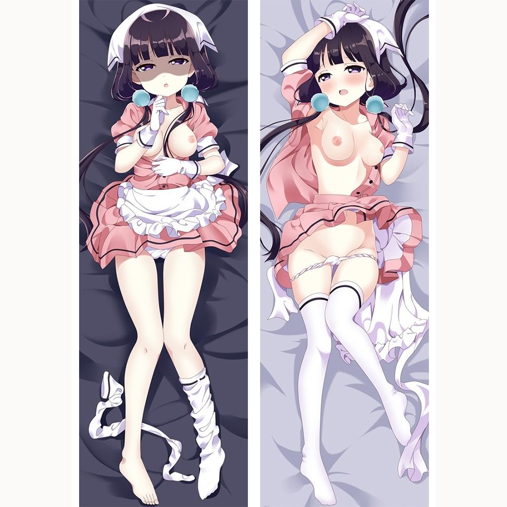 Dakimakura Maika Nue Blend S Sans | WaifuParadise