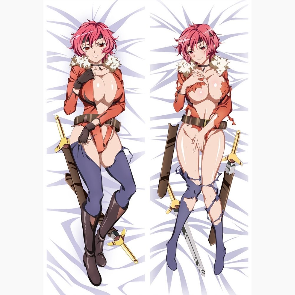 Dakimakura Maia Uniforme Kuroinu | WaifuParadise