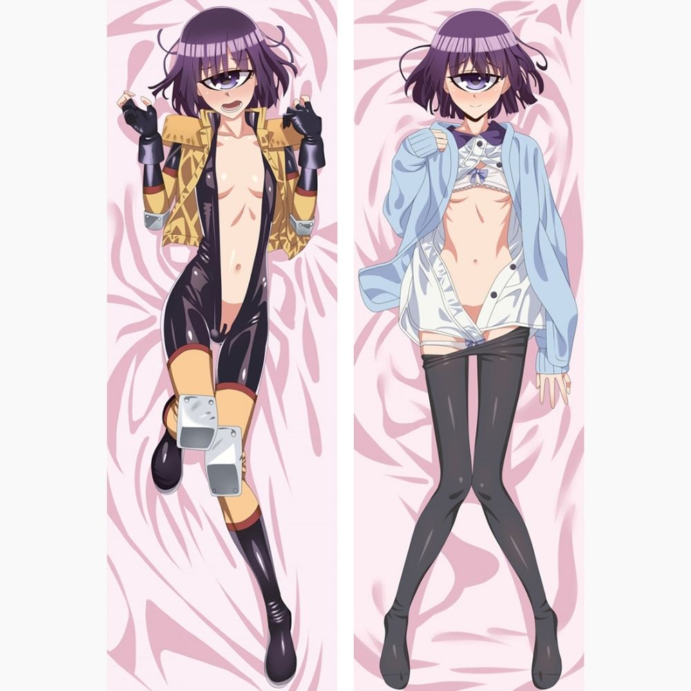 Dakimakura Manako Monster Musume | WaifuParadise