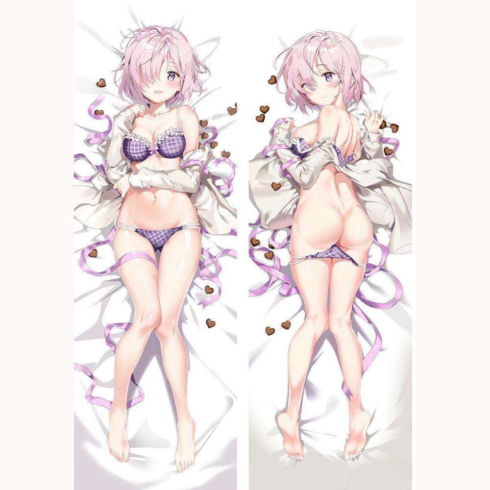 Dakimakura Mash Bikini Fate Grand Order | WaifuParadise