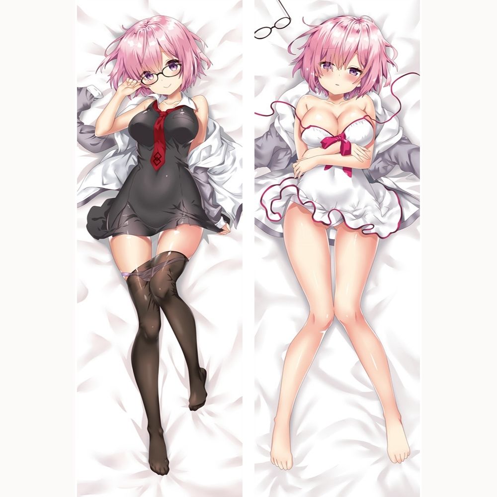 Dakimakura Mash Sexy Fate Grand Order | WaifuParadise