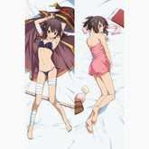 Dakimakura Megumin Bikini & Pyjama Sans | WaifuParadise