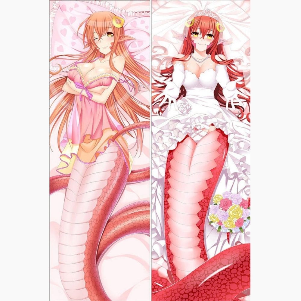 Dakimakura Miia Nuisette Hot Monster Musume | WaifuParadise