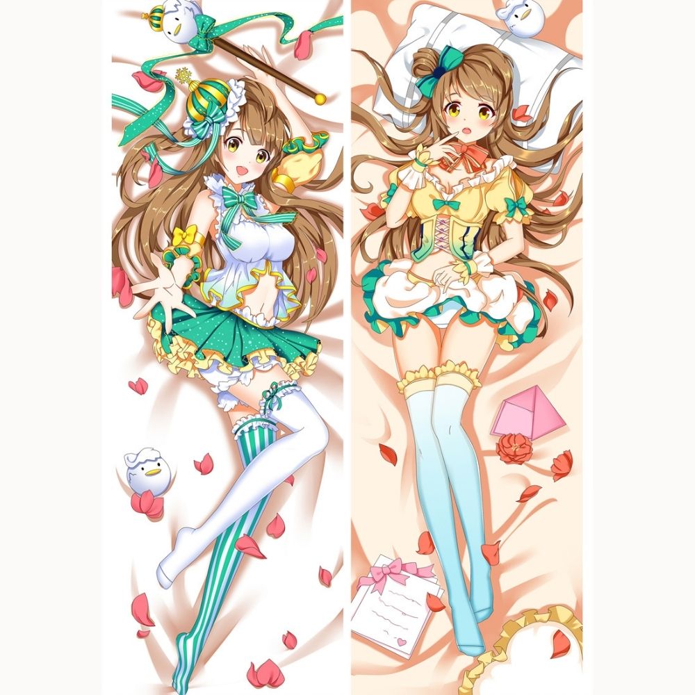 Dakimakura Minami Kotori Idole Heureuse Love Live | WaifuParadise