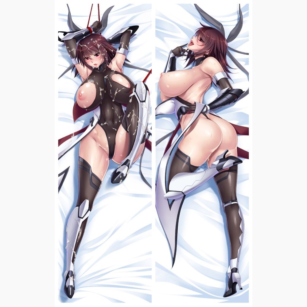 Dakimakura Shiranui Uniforme Taimanin Asagi | WaifuParadise