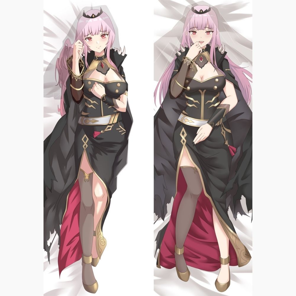 Dakimakura Mori Calliope Uniforme | WaifuParadise