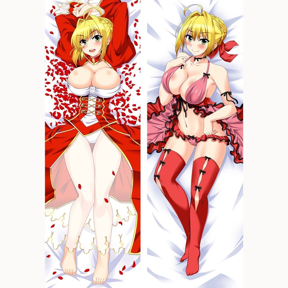 Dakimakura Nero Claudius Sexy Fate/Extella | WaifuParadise