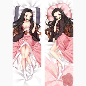 Dakimakura Nezuko Hot Demon Slayer Sans | WaifuParadise