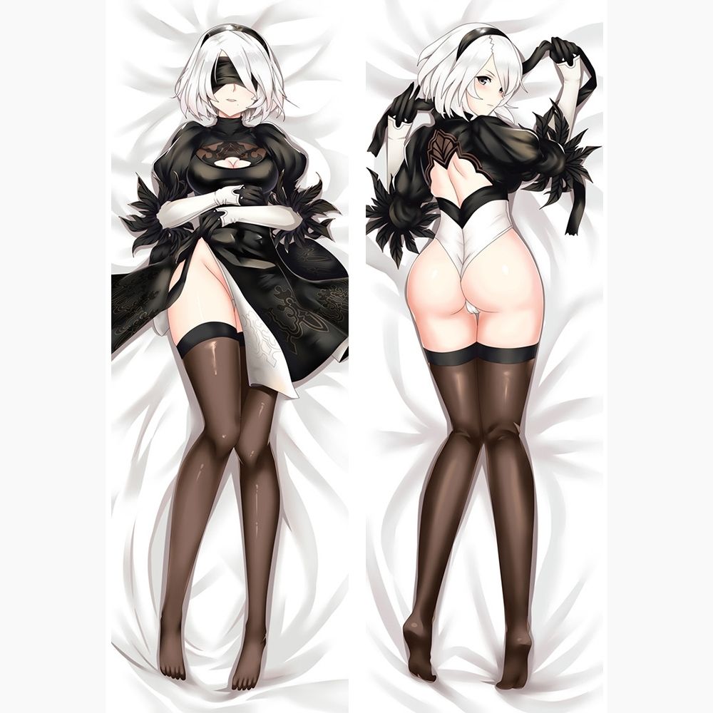 Dakimakura Pose Sexy 2B Nier Automata | WaifuParadise