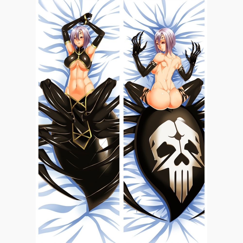 Dakimakura Rachnera Sexy Monster Musume | WaifuParadise