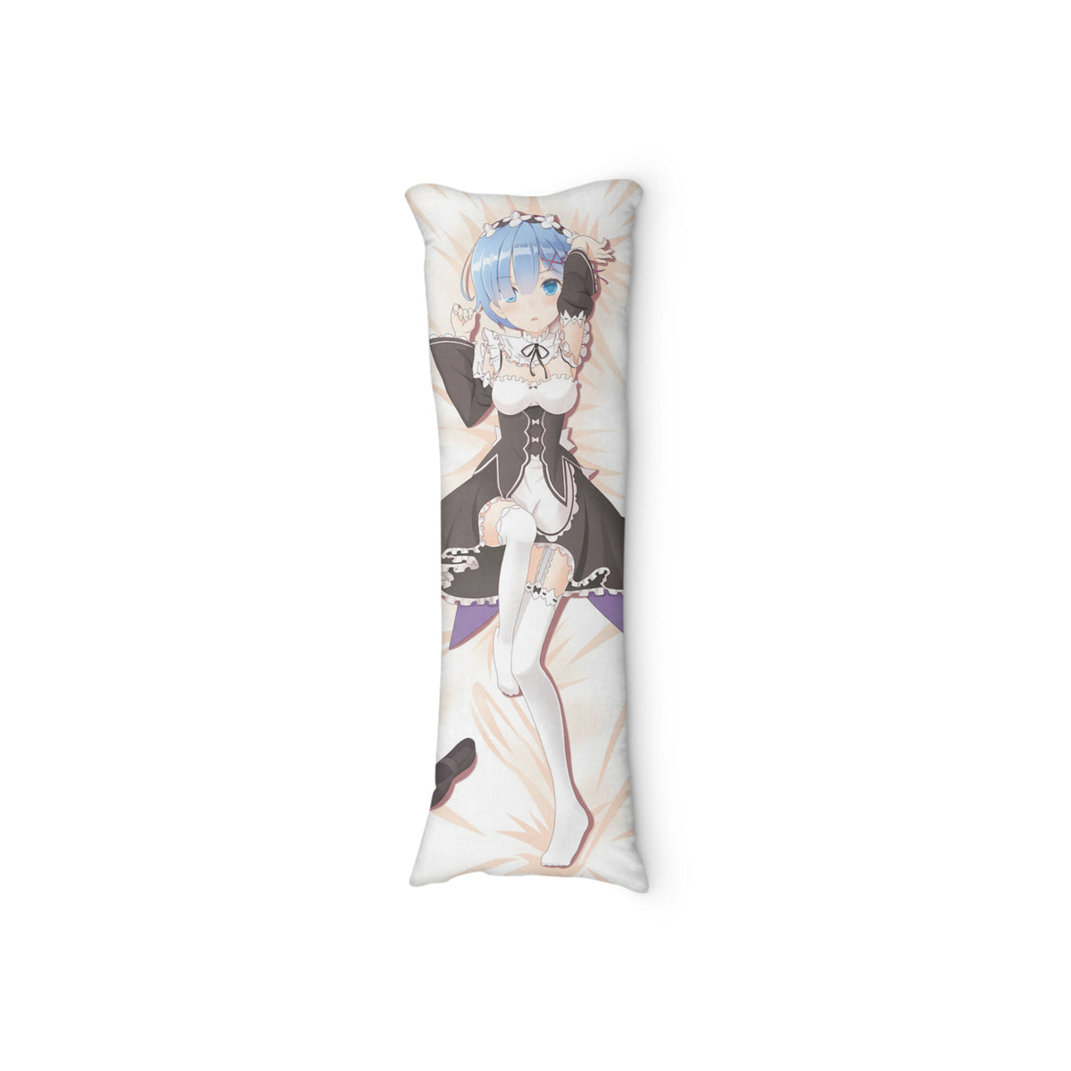 Dakimakura Rem En Soubrette Et Nuisette | WaifuParadise