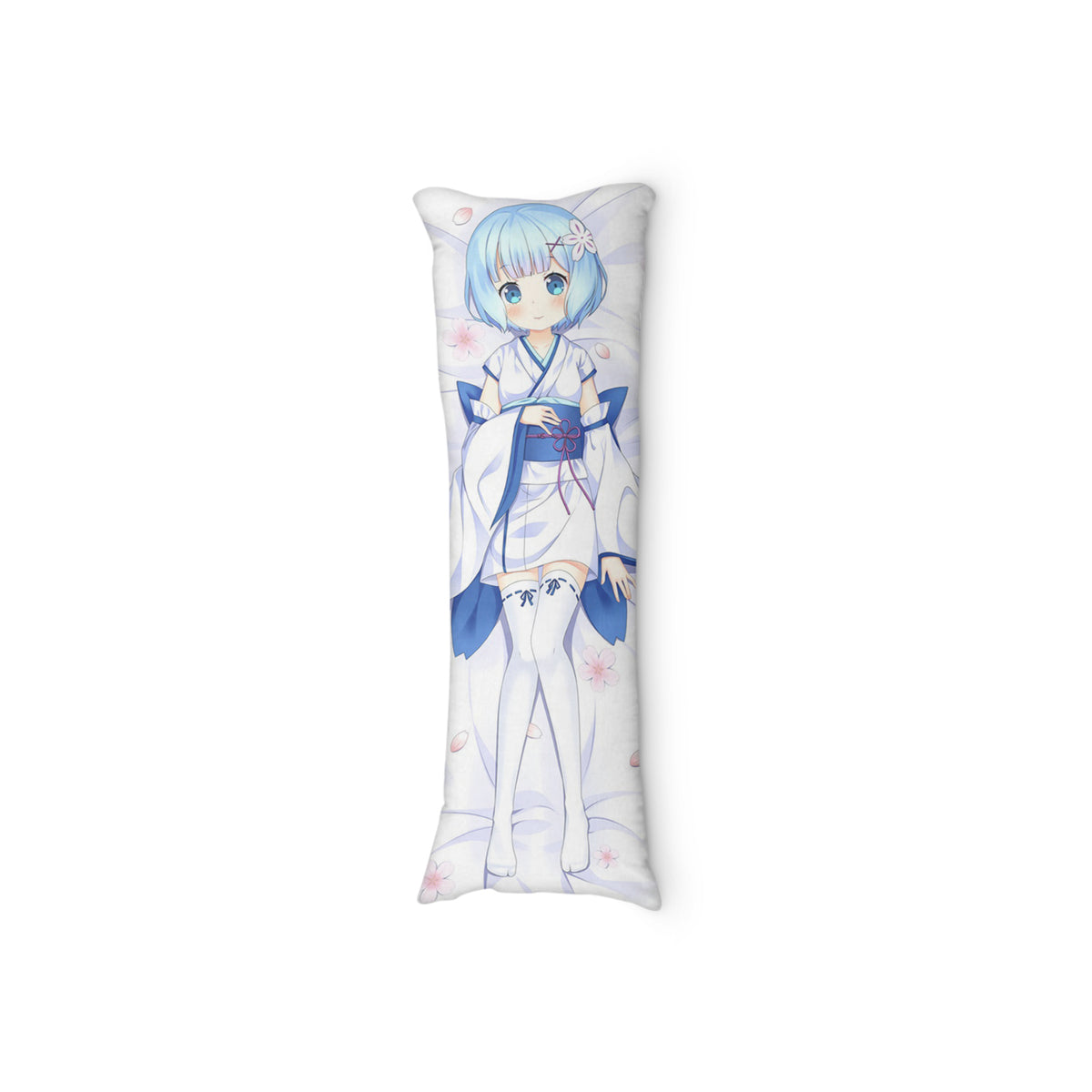 Dakimakura Rem en loli avec un Yukata | WaifuParadise