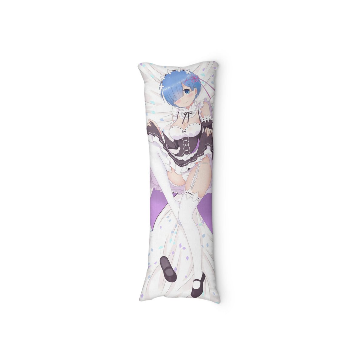 Dakimakura Rem uniforme et en culotte | WaifuParadise