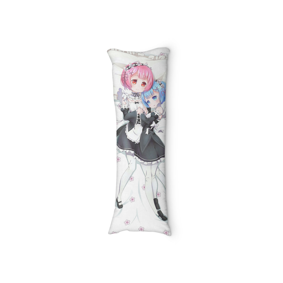 Dakimakura Rem et Ram en loli | WaifuParadise