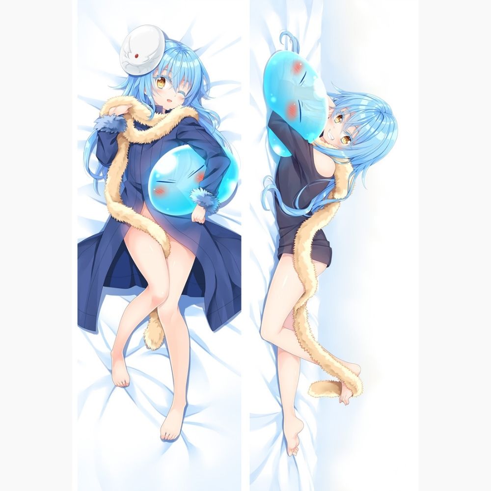 Dakimakura Rimuru Humain | WaifuParadise