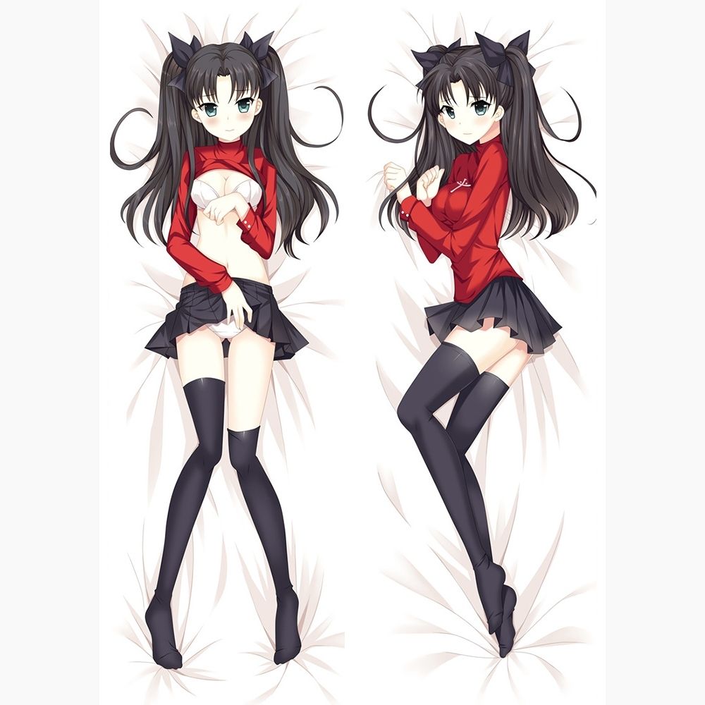 Dakimakura Tohsaka Rin Uniforme | WaifuParadise