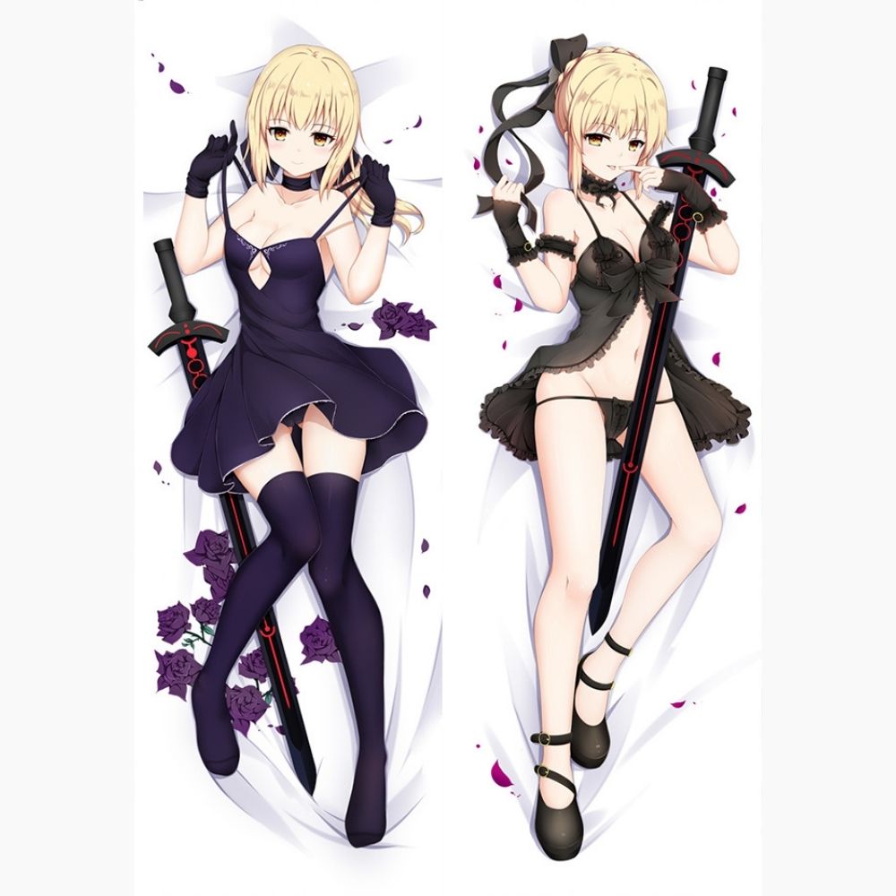 Dakimakura Alter Saber Lingerie | WaifuParadise