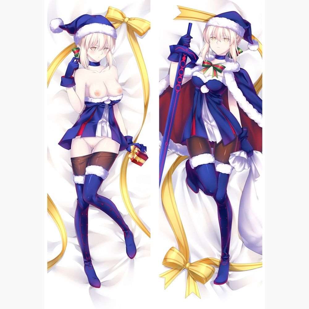 Dakimakura Alter Saber Mère Noel Sexy | WaifuParadise