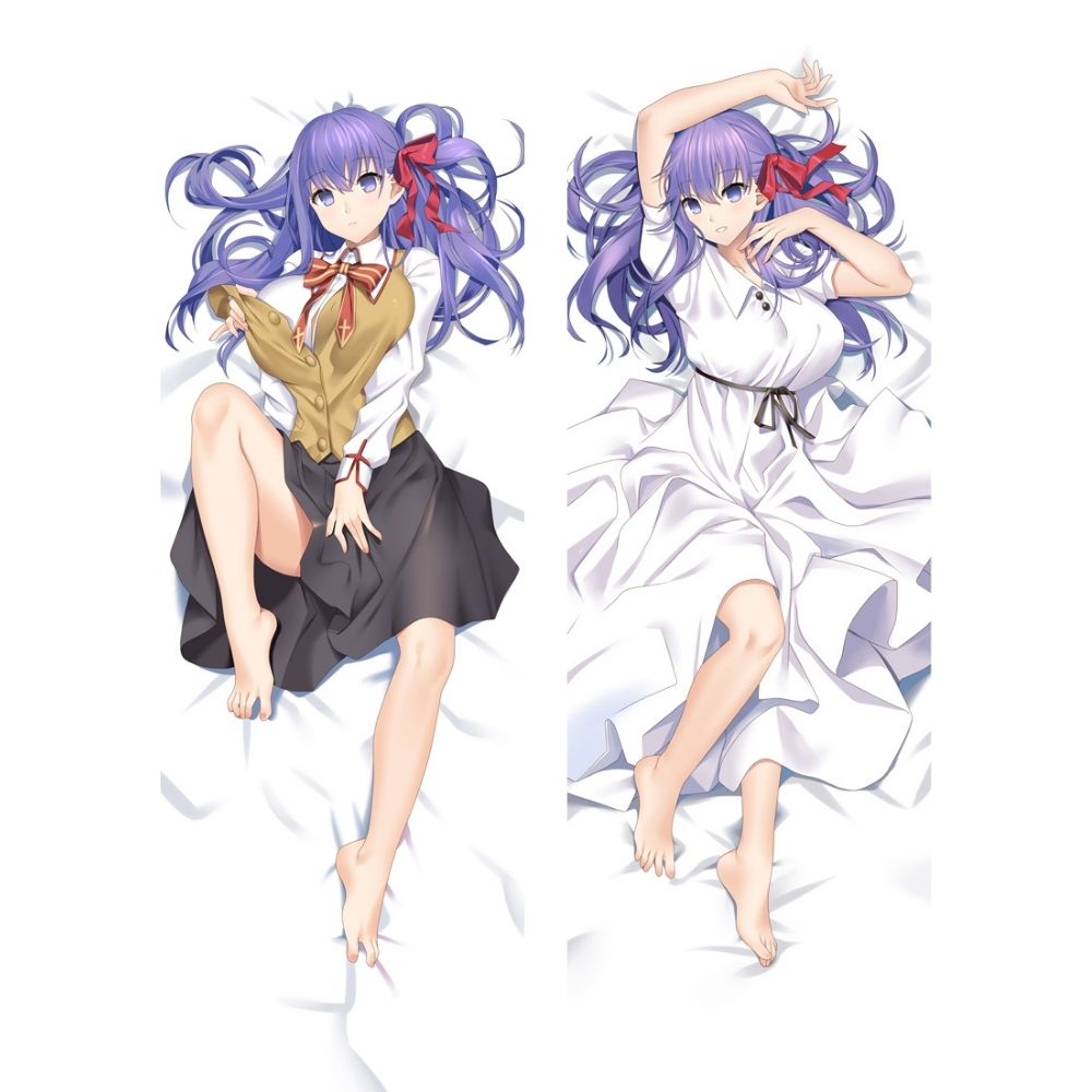 Dakimakura Sakura Uniforme Lycée Fate Stay Night | WaifuParadise