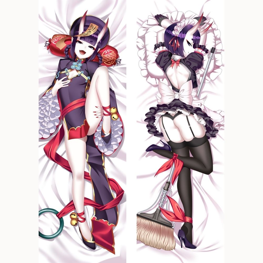 Dakimakura Shuten Douji Sexy | WaifuParadise