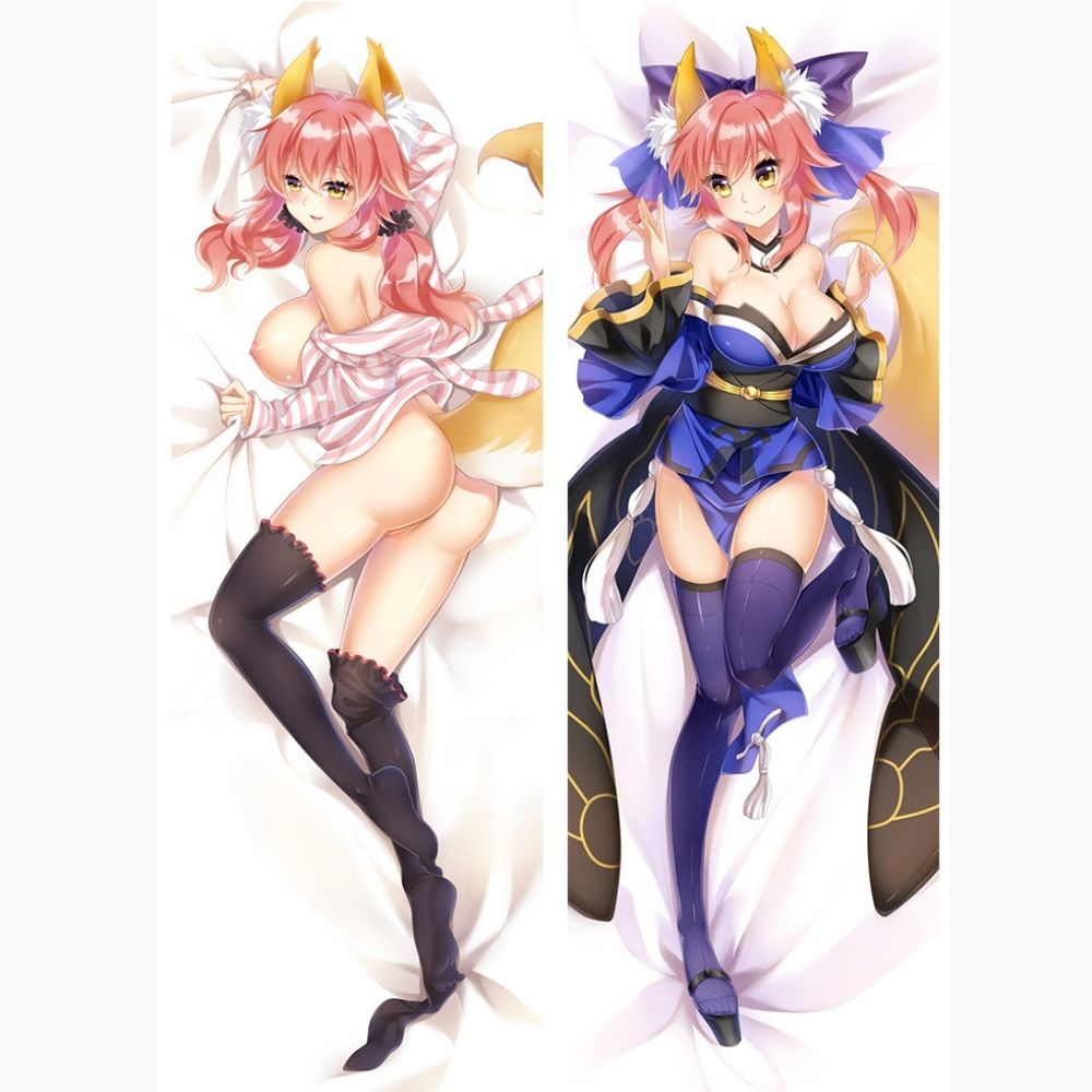 Dakimakura Tamamo No Mae Semi-Nue | WaifuParadise