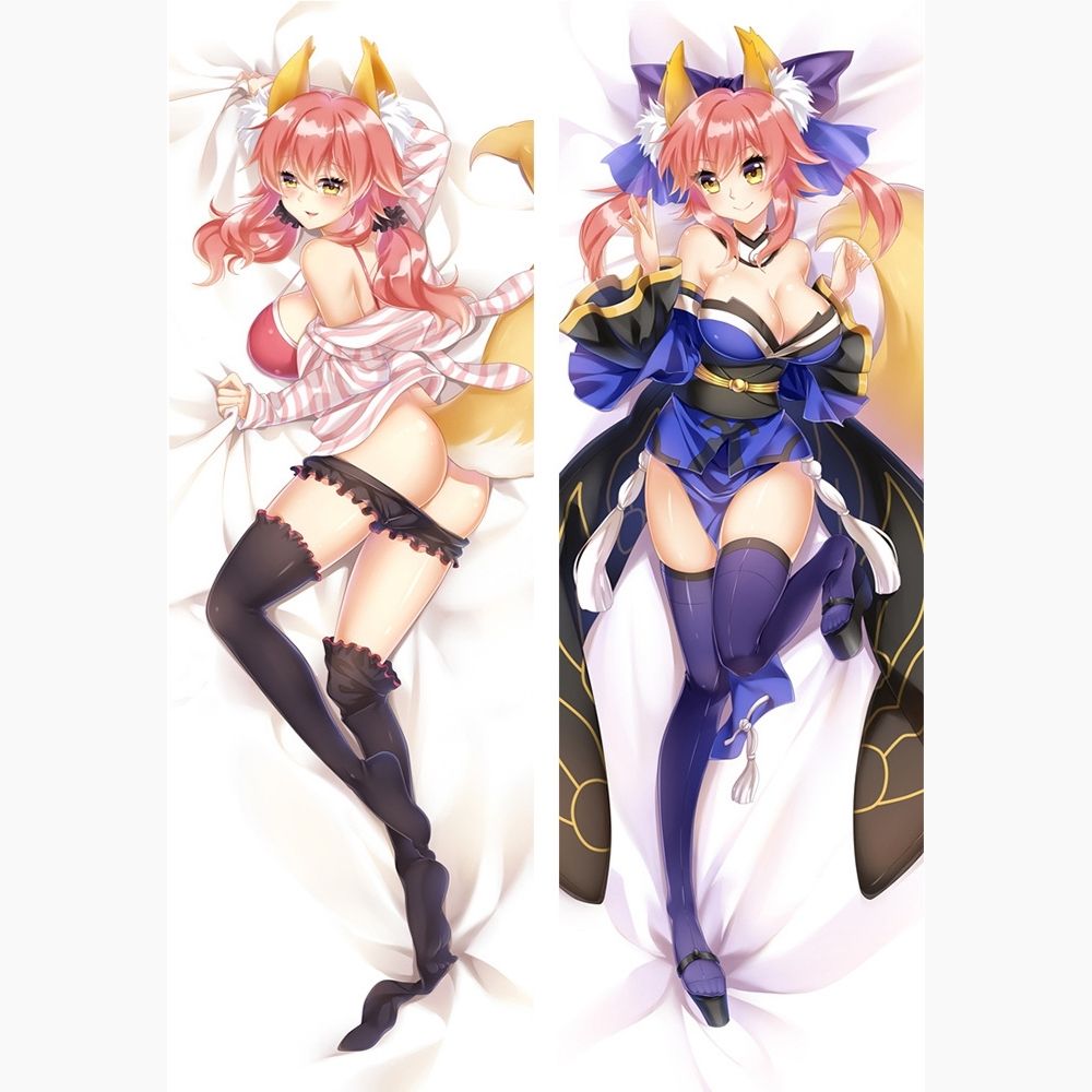 Dakimakura Tamamo No Mae Sexy | WaifuParadise