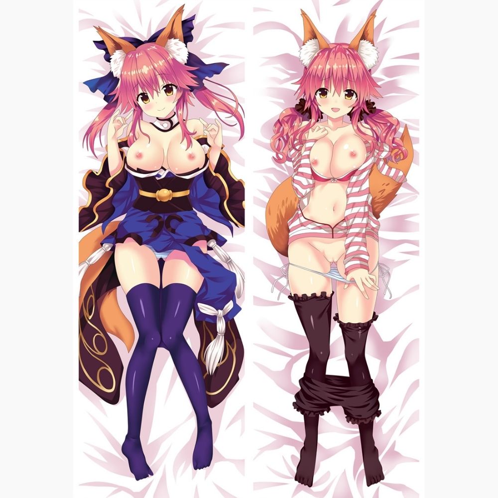 Dakimakura Tamamo No Mae Uniforme Printemps Et Normal | WaifuParadise