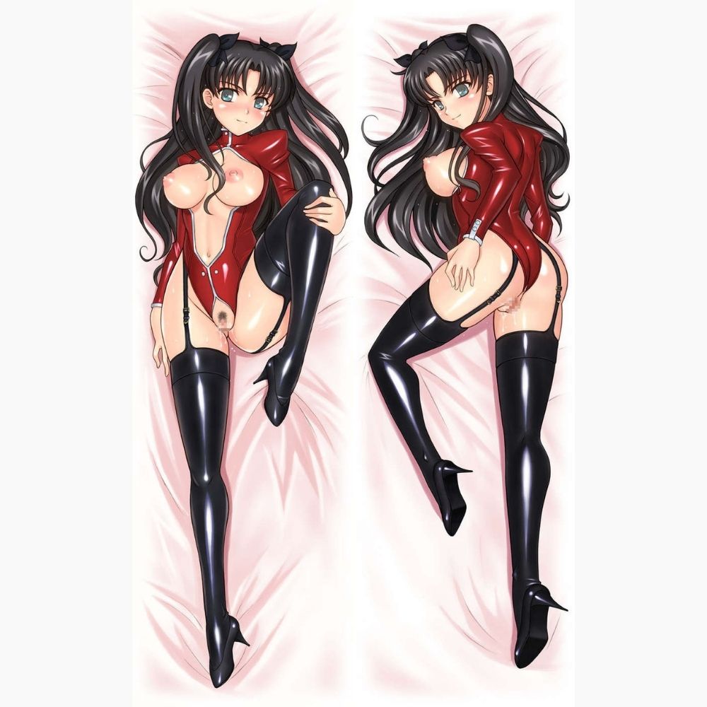 Dakimakura Tohsaka Rin Domina | WaifuParadise