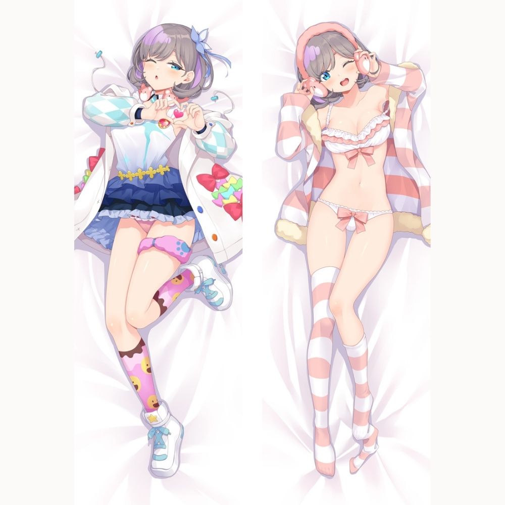 Dakimakura You Lingerie Simple Love Live | WaifuParadise