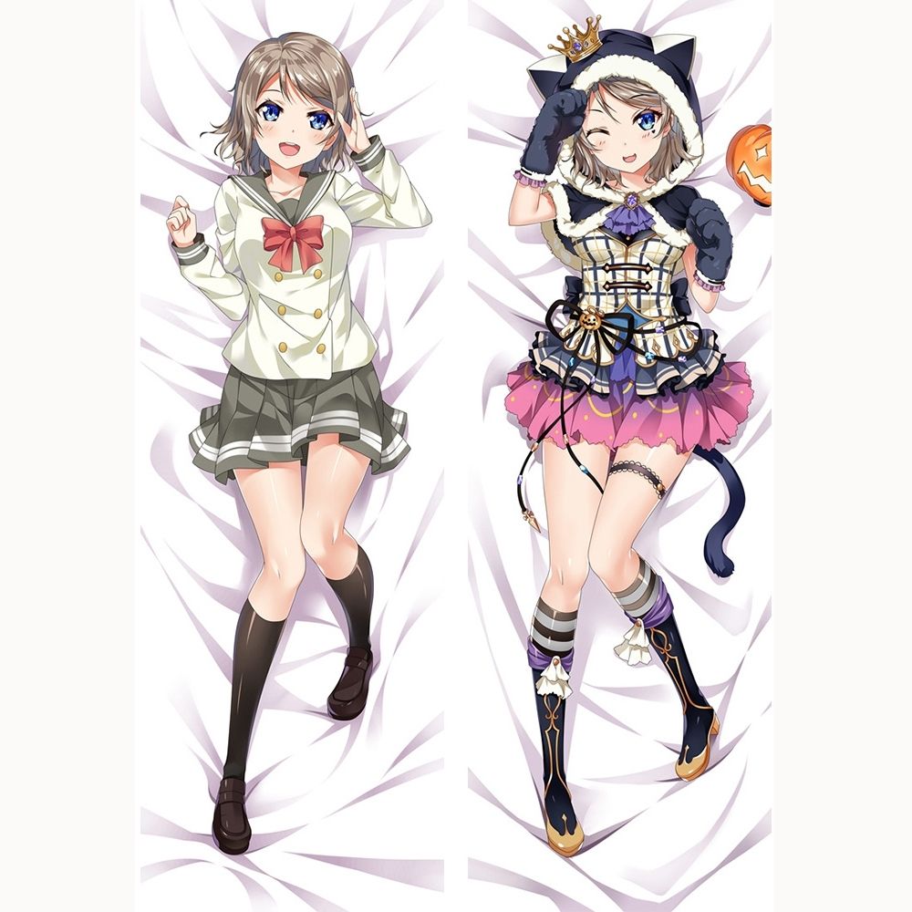 Dakimakura You Uniforme Et CatGirl Love Live | WaifuParadise