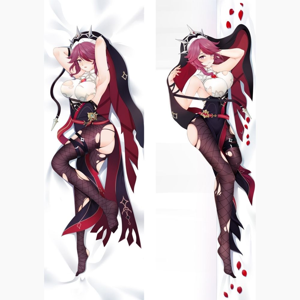 Dakimakura Rosaria Sans | WaifuParadise