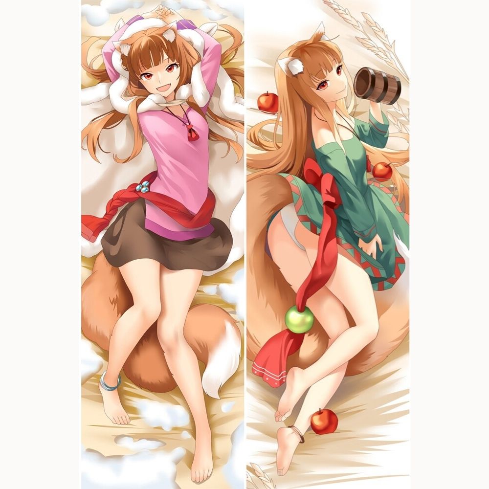 Holo Dakimakura | WaifuParadise