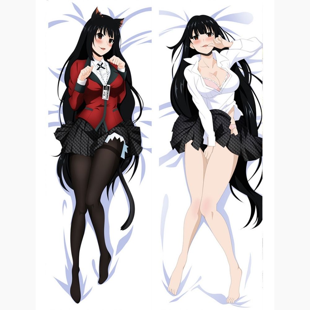 Dakimakura Jabami Yumeko Excitée | WaifuParadise